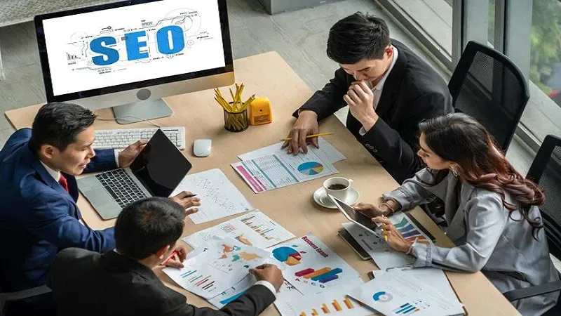 SEO company